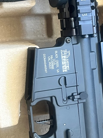 Imagen 2 de Specna Arms Daniel defense mk18