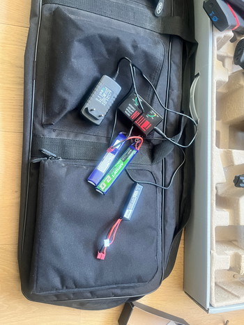 Imagen 4 de Specna Arms Daniel defense mk18