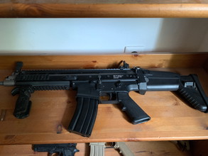 Afbeelding van Begadi Scar MK16 Mod 0