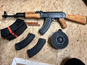 Imagen 3 de AK47 full wood full metal