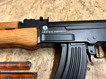 Imagen 4 de AK47 full wood full metal