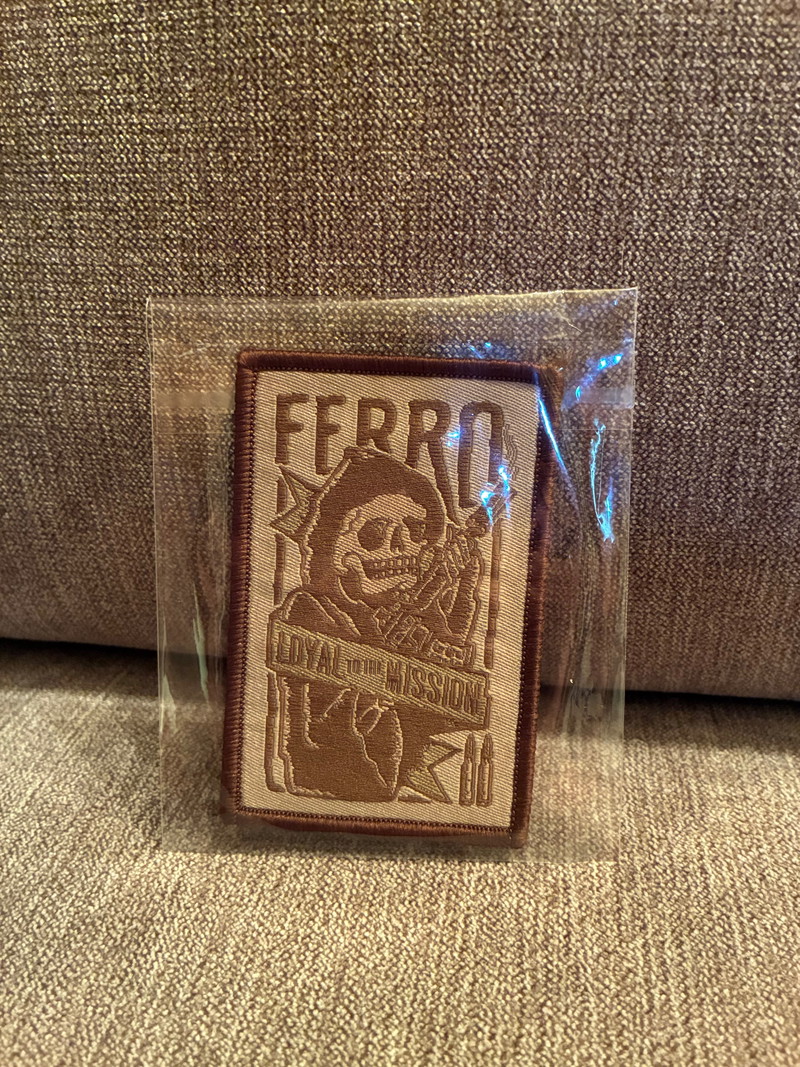 Bild 1 für patch ferro concepts 