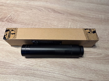 Imagen 2 de Silverback DTSS Silencer .30 14mm CCW