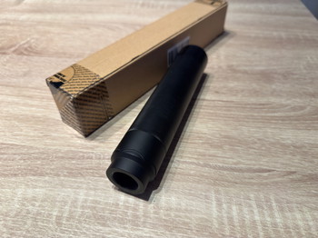 Imagen 4 de Silverback DTSS Silencer .30 14mm CCW