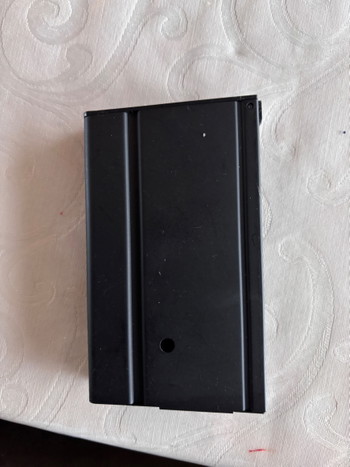 Bild 4 für Airsoft Pakket: Cyma M14 SOCOM (CM.032A) + Large Hard Case + MP5 Onderdelen