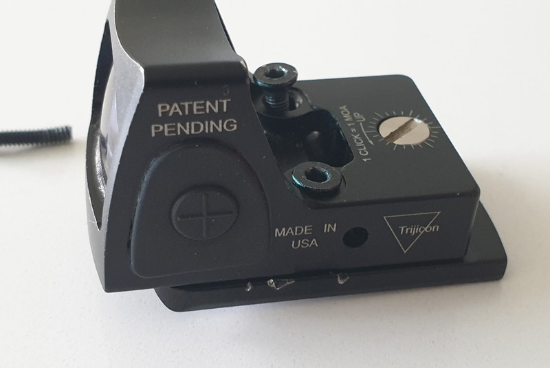 Image 1 for RMR trijicon repro