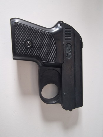 Afbeelding 2 van Record GP1 6mm Alarmpistool