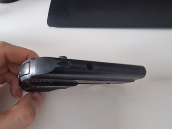 Afbeelding 4 van Record GP1 6mm Alarmpistool