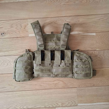 Image 2 for Tasmanian Tiger Chest Rig MKII