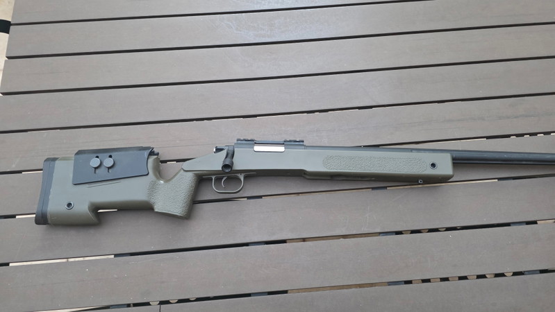 Image 1 for Vsr10 Stock M40A3 Modelwork