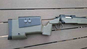 Image 2 for Vsr10 Stock M40A3 Modelwork