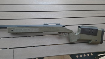 Image 3 for Vsr10 Stock M40A3 Modelwork