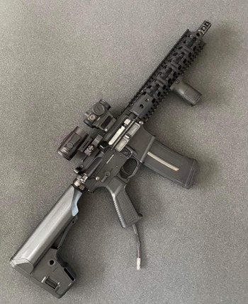 Afbeelding 2 van Wolverine mtw forged gen 2 tactical trim + wolverine storm regulator set up