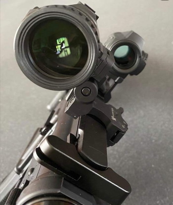 Afbeelding 3 van Wolverine mtw forged gen 2 tactical trim + wolverine storm regulator set up