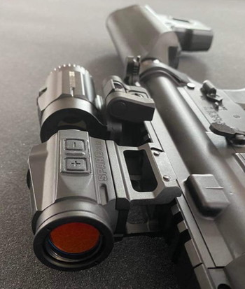 Afbeelding 4 van Wolverine mtw forged gen 2 tactical trim + wolverine storm regulator set up
