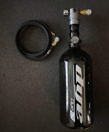 Afbeelding 5 van Wolverine mtw forged gen 2 tactical trim + wolverine storm regulator set up