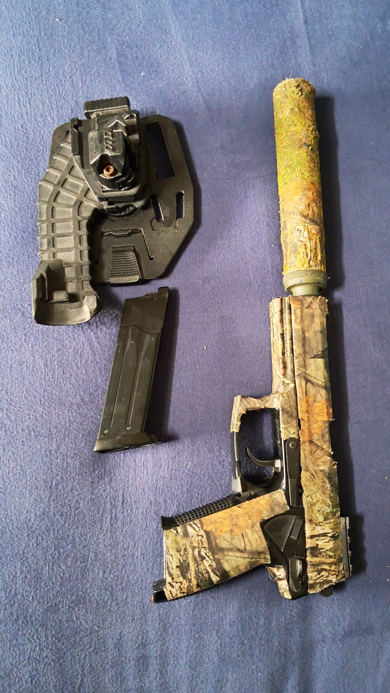 Imagen 1 de Mk 23 tm te koop met upgrade's