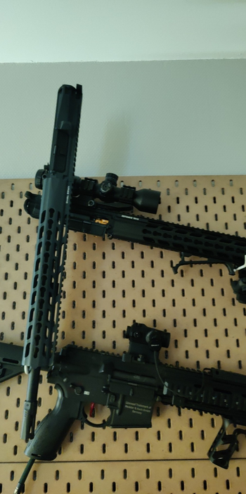 Image 2 for Volledige krytac spr upper