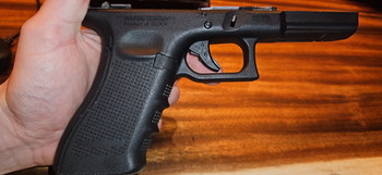 Afbeelding 5 van Glock 17 | Gen4 | GBB | Umarex Met 2 mags