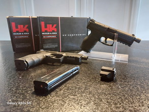 Image for Vp9 hk tactical umarex