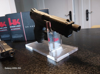 Image 2 for Vp9 hk tactical umarex