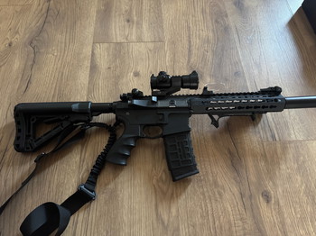 Image 2 pour G&G CM16 SR met attachments en upgrades in uitmuntende staat