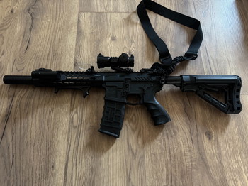 Image 3 pour G&G CM16 SR met attachments en upgrades in uitmuntende staat