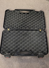 Image pour Small guncase met cijferslot