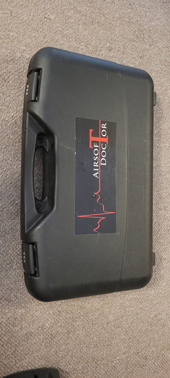 Imagen 3 de Small guncase met cijferslot