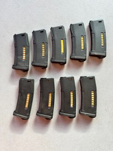 Image for Pts epm magazijnen 9 stuks AEG/HPA