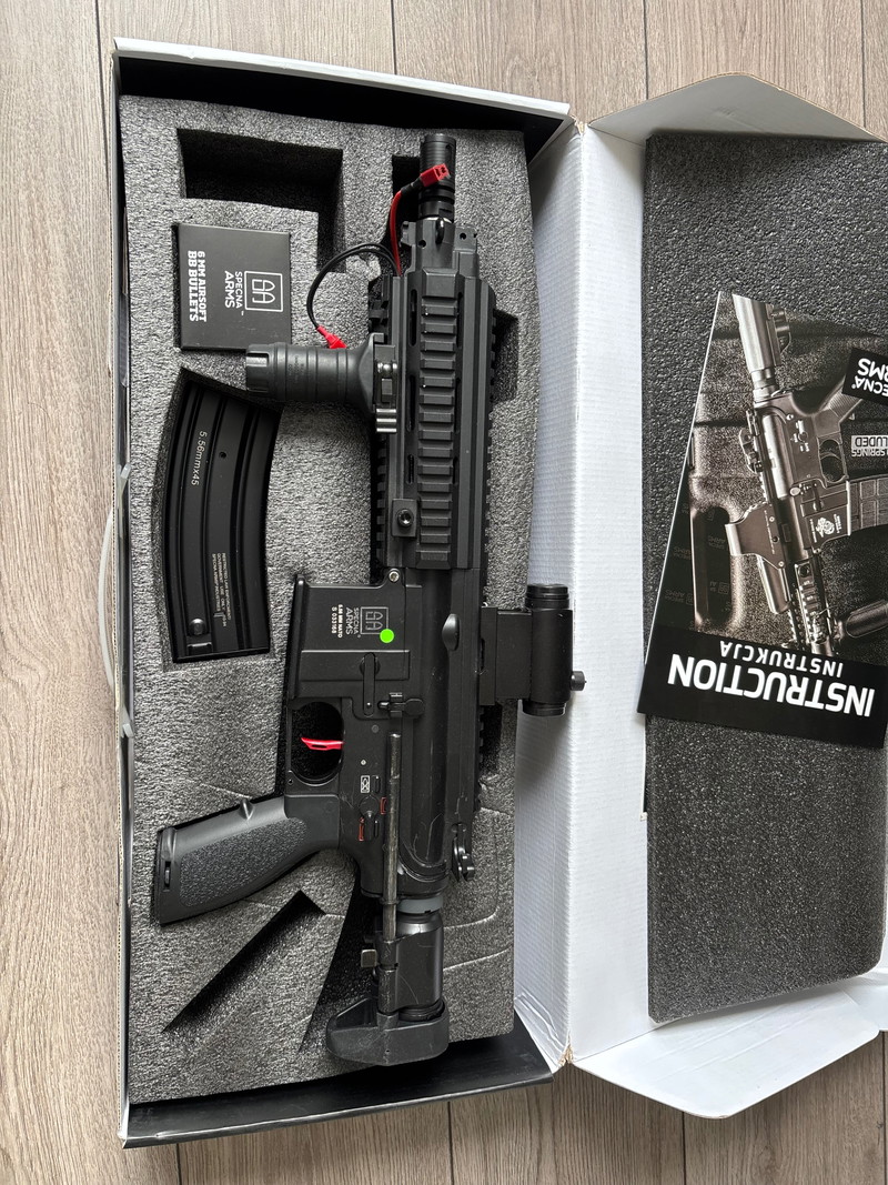 Image 1 for Specna arms 416c