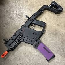 Imagen 1 de GEZOCHT, KWA VECTOR M4 HPA ADAPTER
