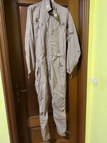 Image 2 pour Tan Combat Vehicle Crewman Coveralls