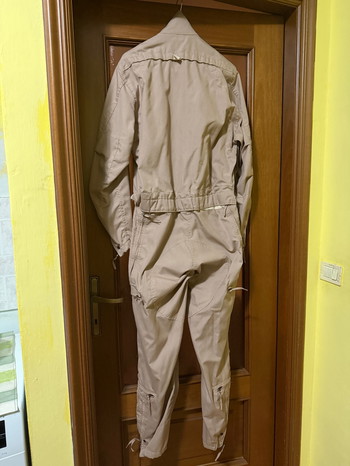 Image 5 pour Tan Combat Vehicle Crewman Coveralls