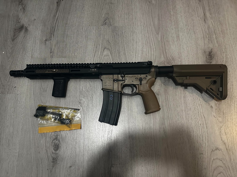 Image 1 pour VFC BCM MCMR 11.5 | Two Tone | GBB