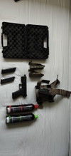 Image for Novritsch gbb pistol