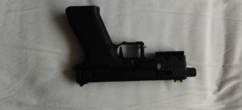 Imagen 2 de Novritsch gbb pistol