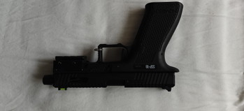 Imagen 3 de Novritsch gbb pistol