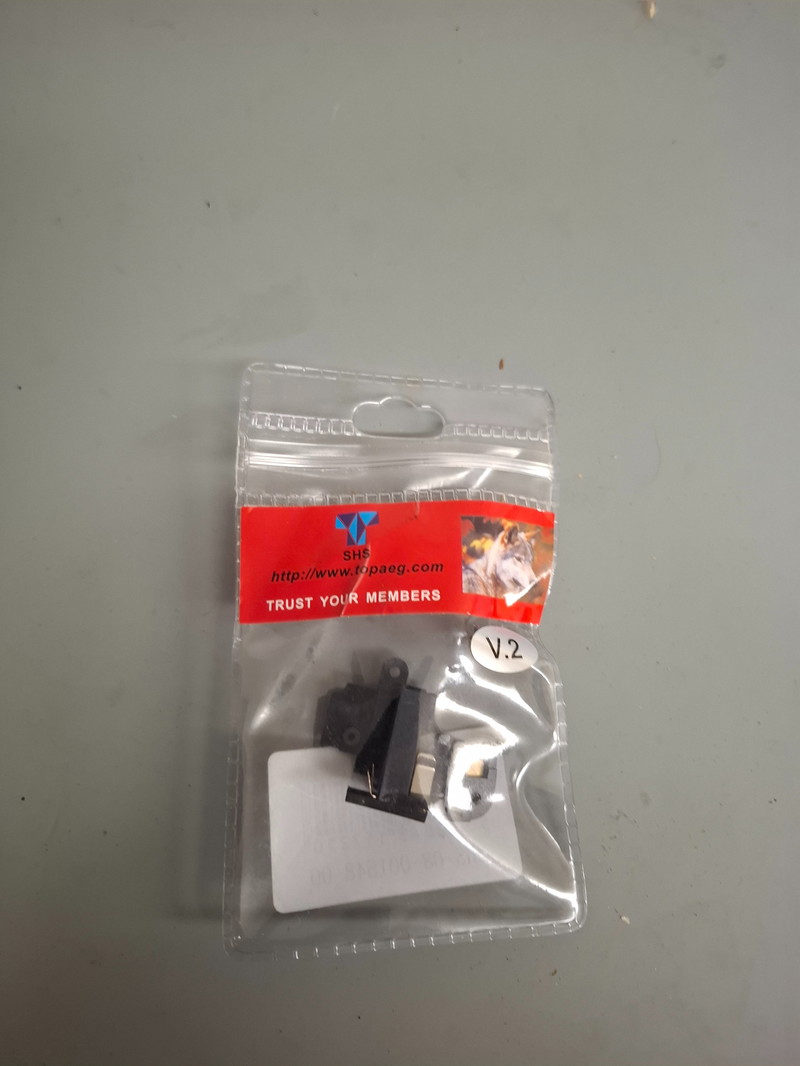 Image 1 pour SHS Mechanical Trigger unit - New in package - 51 units available