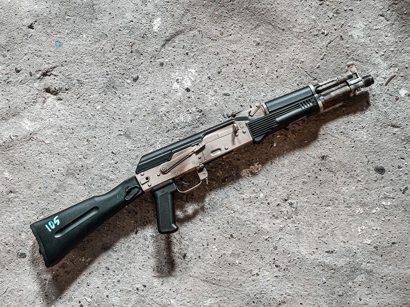 Afbeelding 1 van VFC AK105 GBB