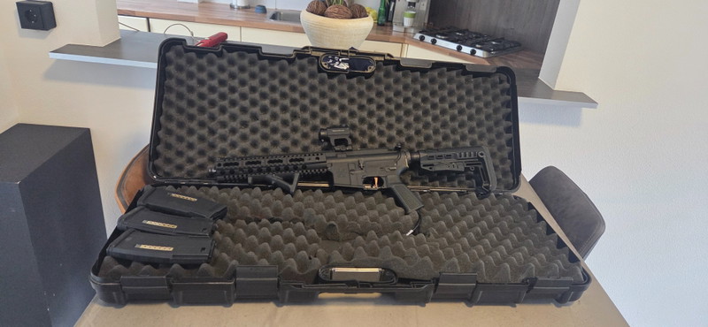 Image 1 for Wolverine mtw forced tactical.10.3 met blinc
