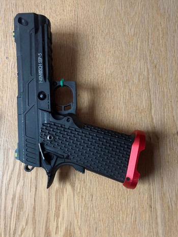 Image 2 for Novritsch SSP5 mit Zubehör