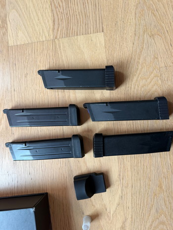 Imagen 4 de Novritsch SSP5 mit Zubehör