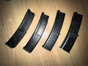 Image for 4 x GBB Tokyo Marui MP7A1 40 Rds Magazine