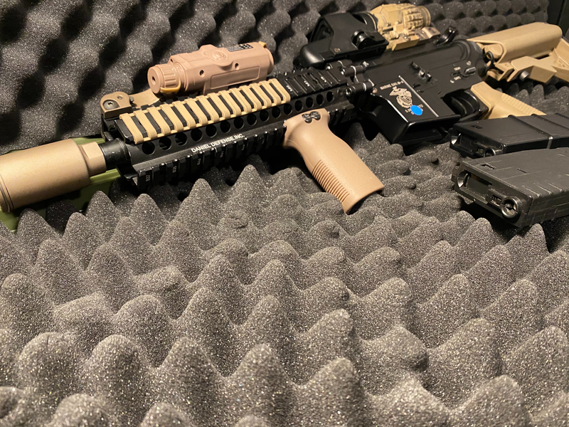 Afbeelding 1 van SPECNA ARMS Mk18 Build (Metal)