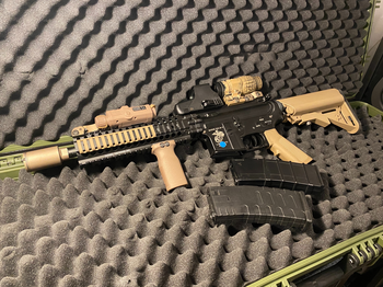 Afbeelding 2 van SPECNA ARMS Mk18 Build (Metal)