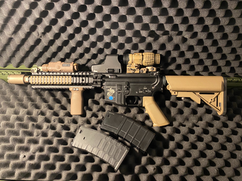 Image 3 pour SPECNA ARMS Mk18 Build (Metal)