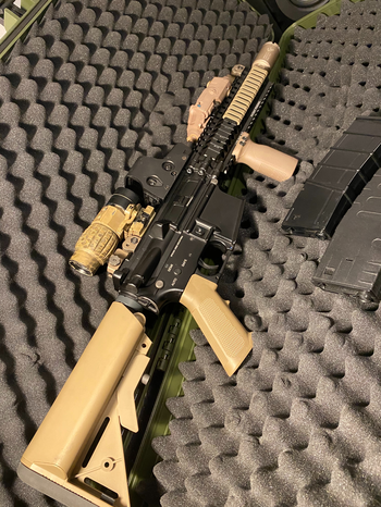 Image 4 pour SPECNA ARMS Mk18 Build (Metal)