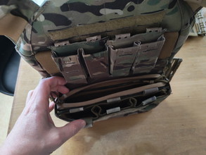 Afbeelding van Tenue multicam complète avec chest