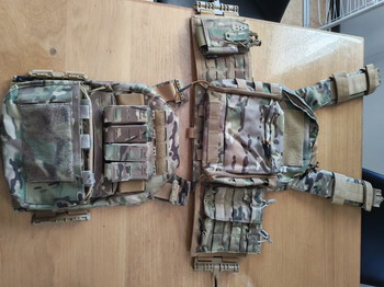 Image 2 for Tenue multicam complète avec chest